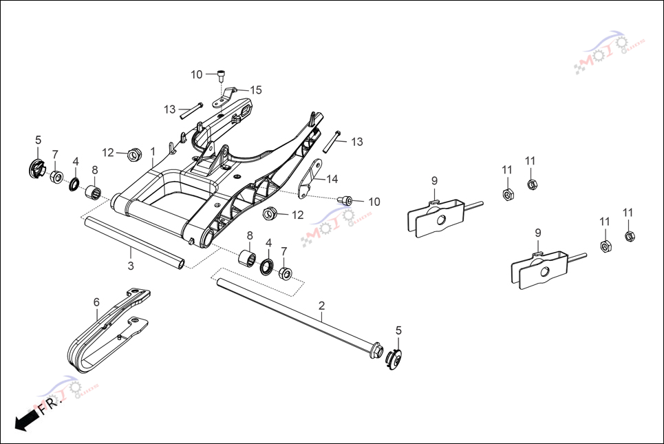 Frame Diagram